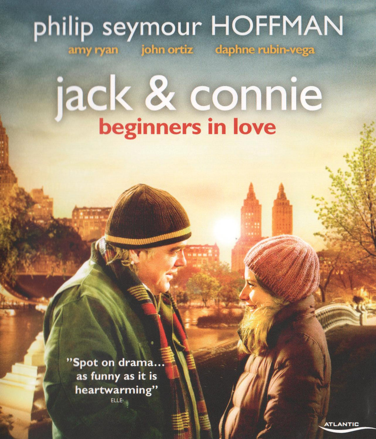 Jack & Connie (2010) Blu-ray
