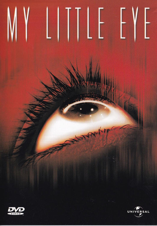 My Little Eye (2003) DVD