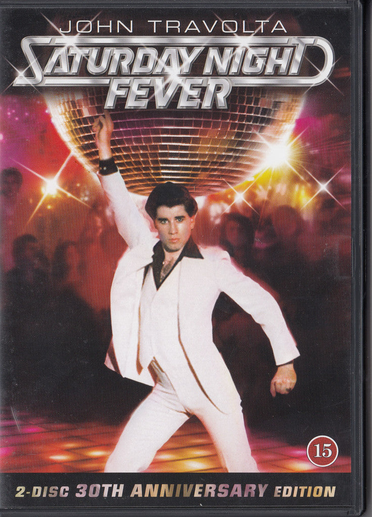 Saturday Night Fever (1997) DVD, 30th Anniversary Edition