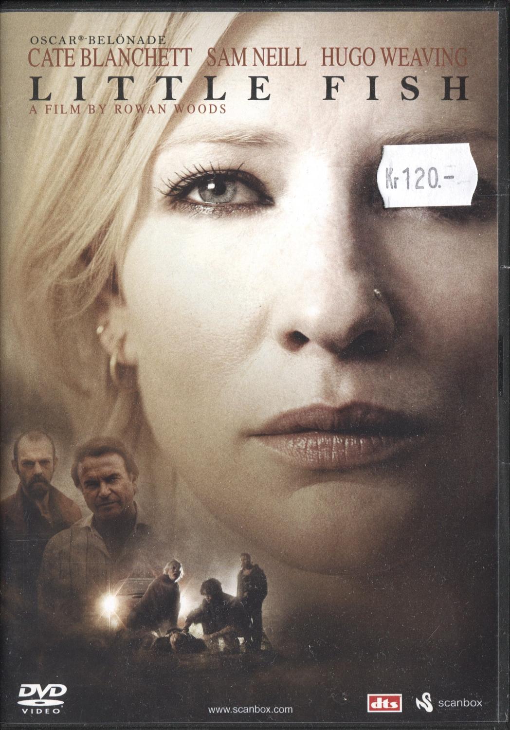 Little Fish (2005) DVD