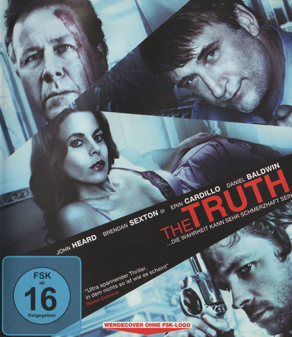 The Truth (2010) Blu-ray