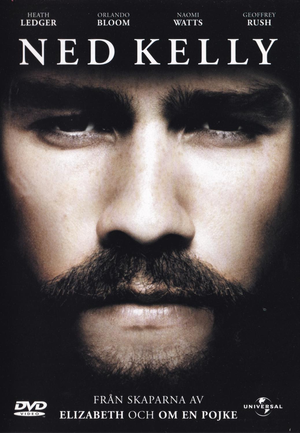 Ned Kelly (2003) DVD