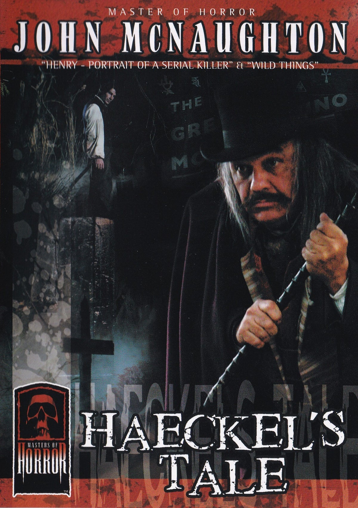 Haeckel's Tale (2006) DVD