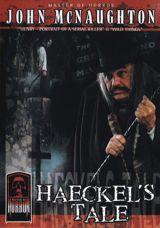 Haeckel's Tale (2006) DVD