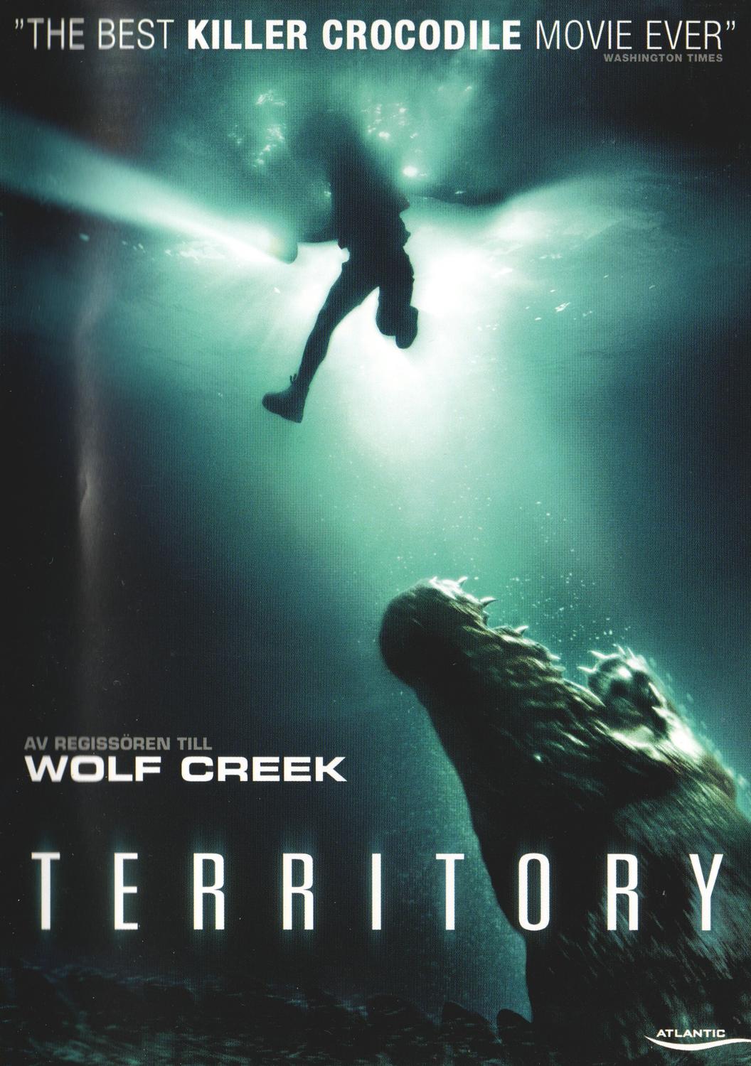Territory (2007) DVD