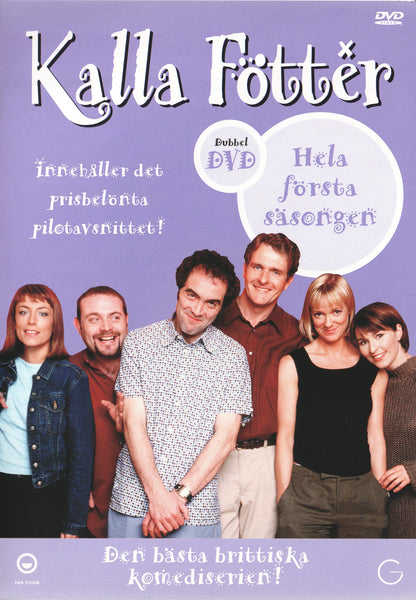 Cold Feet Season1 DVD