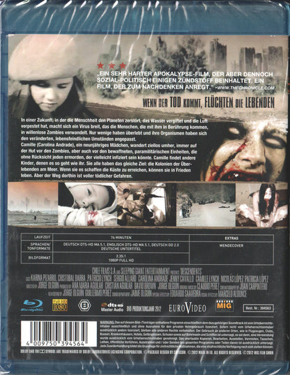 Armageddon of the Living Dead (2008) Blu-ray