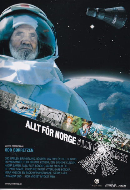 Allt För Norge (2005) DVD