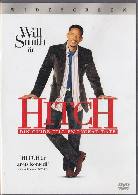 Hitch (2005) DVD