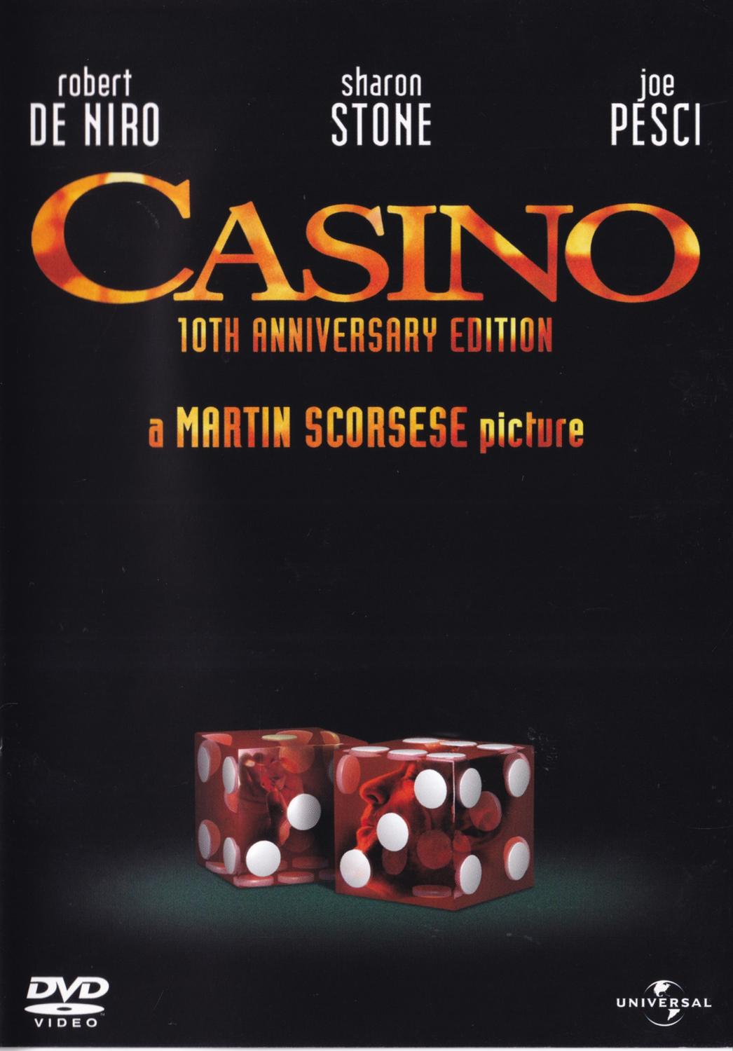 Casino (1995) DVD
