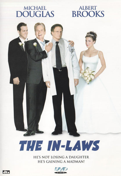 The In-Laws (2004) DVD