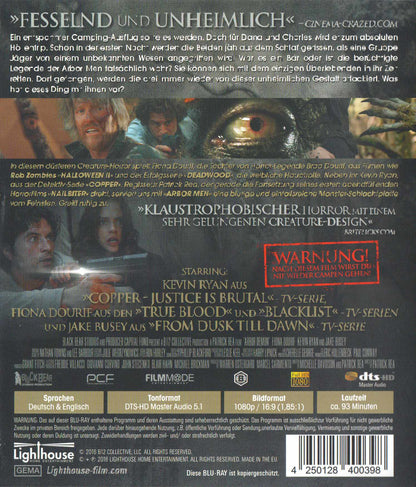 Arbor Men (2016) Blu-ray