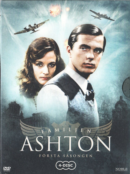 A Family at War Season 1 (1970) DVD