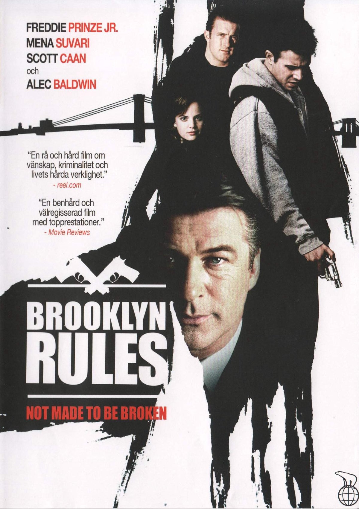 Brooklyn Rules (2006) DVD