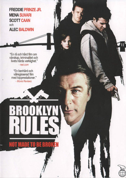 Brooklyn Rules (2006) DVD
