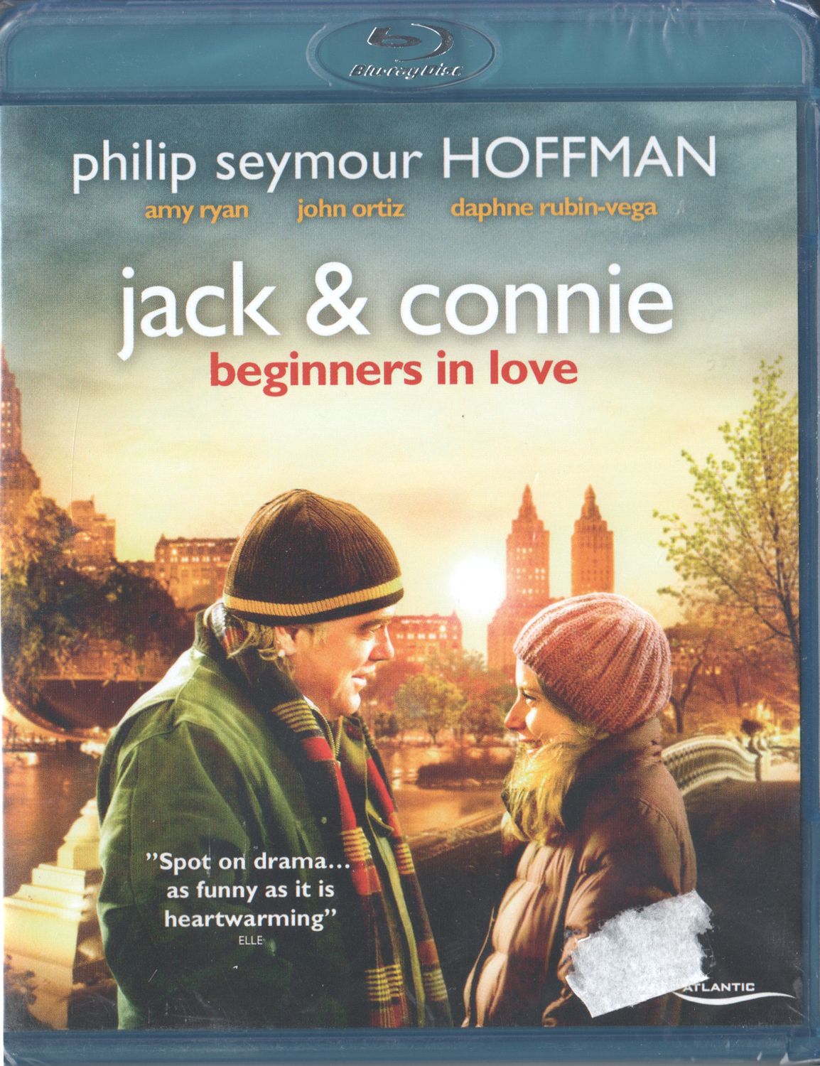 Jack & Connie (2010) Blu-ray