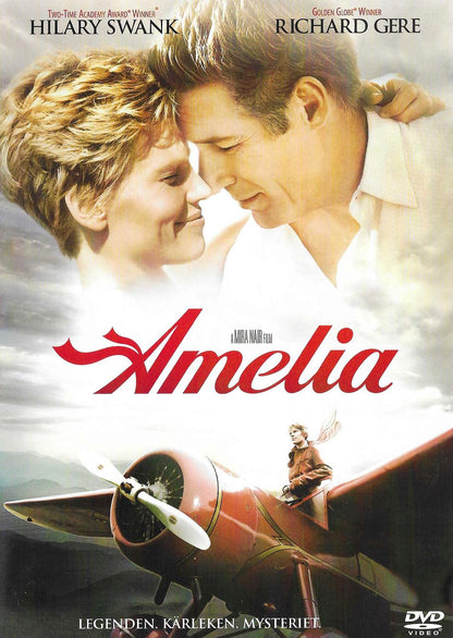 Amelia (2009) DVD
