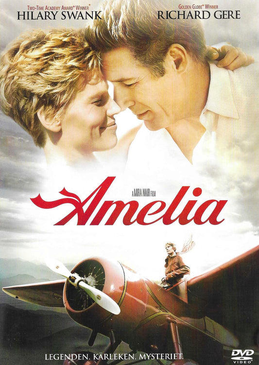 Amelia (2009) DVD