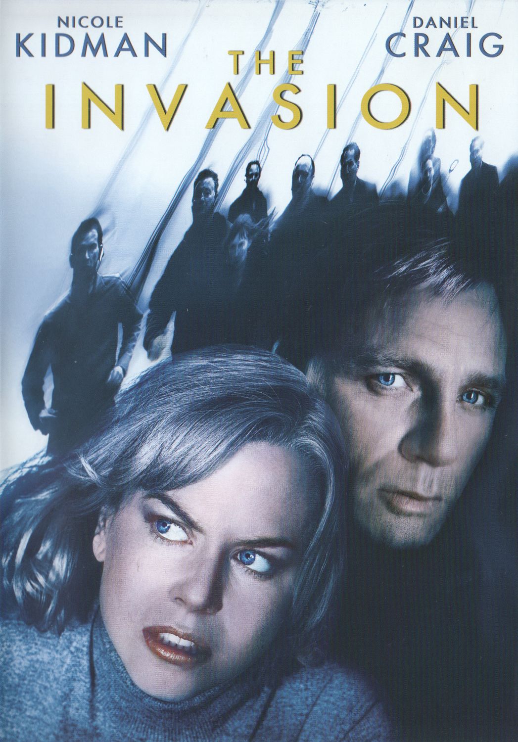 The Invasion (2007) DVD