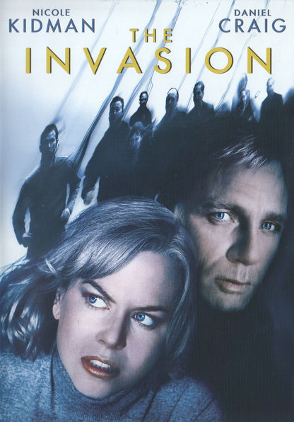 The Invasion (2007) DVD