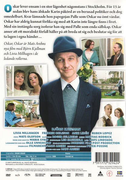Oskar Oskar (2009) DVD