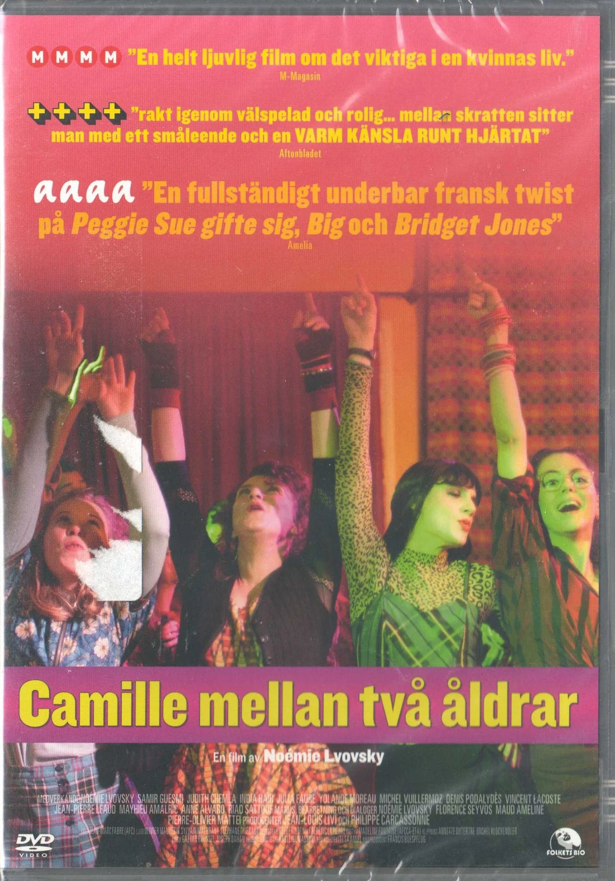 Camille Redouble (2012) DVD