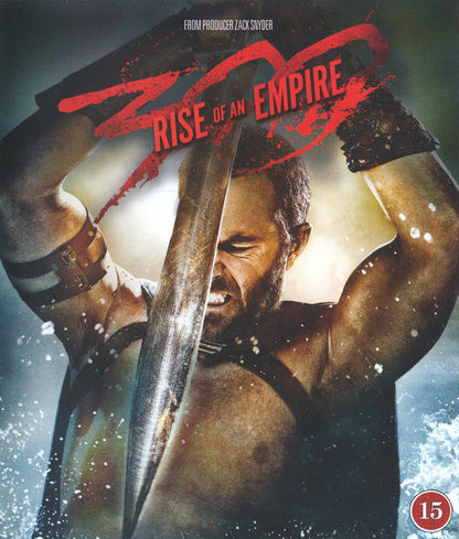 300 Rise of an Empire (2014) Blu-ray
