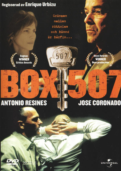 La Caja 507 (2002) DVD
