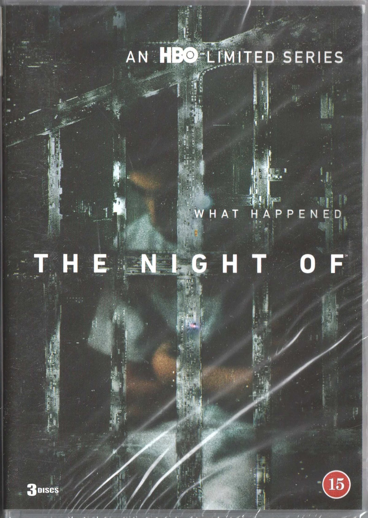 The Night Of (2016) DVD