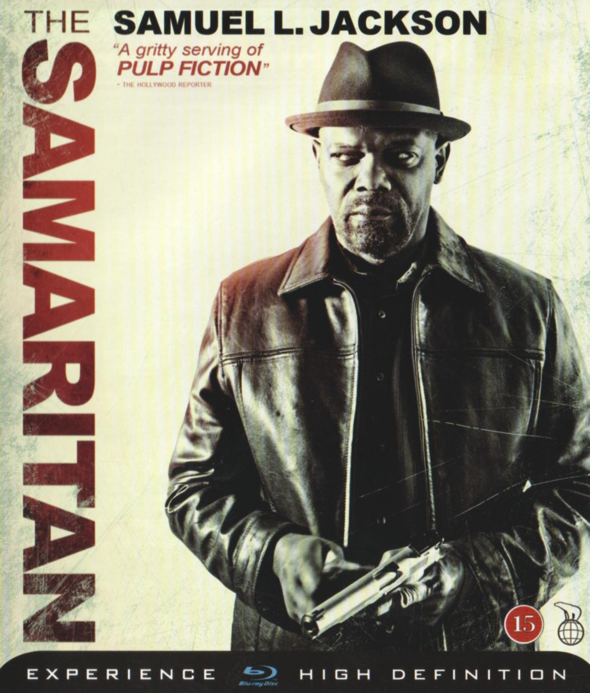 The Samaritan (2012) Blu-ray