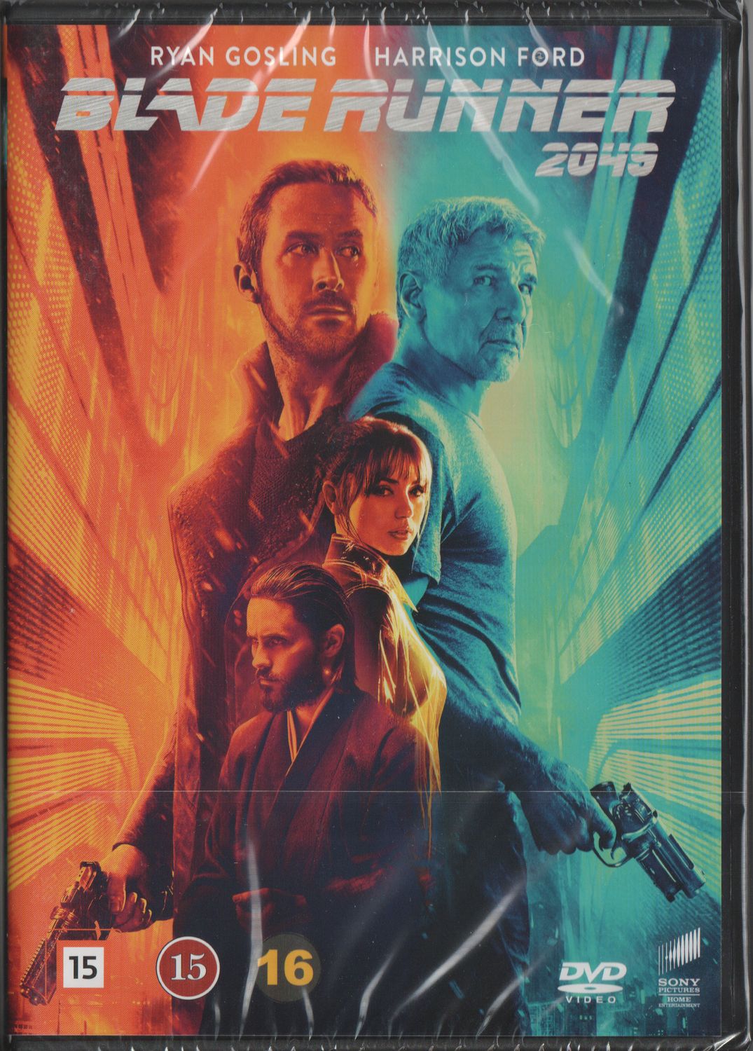 Blade Runner 2049 (2017) DVD