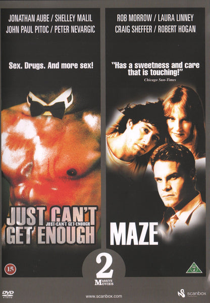 Just Can't Get Enough & Maze DVD