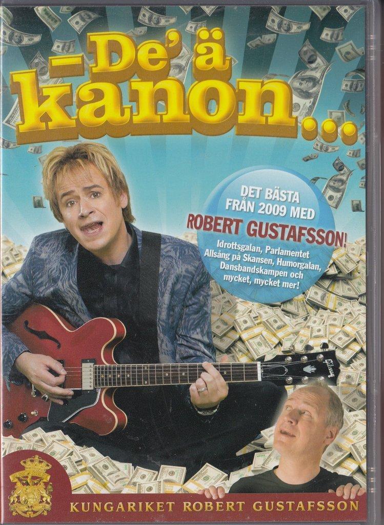 De Ä Kanon (2009) DVD