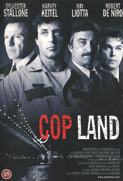 Cop Land (1997) DVD