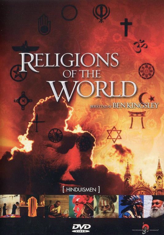 Religions of the World 5 (2004) DVD