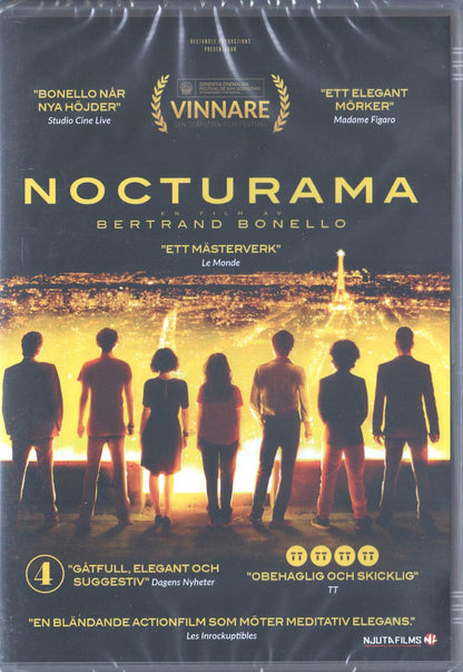 Nocturama (2016) DVD