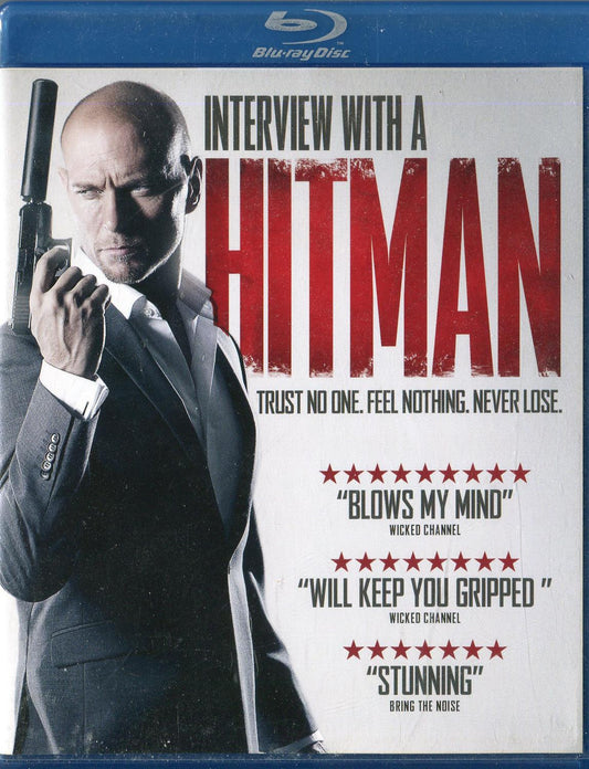 Interview with a Hitman (2013) Blu-ray