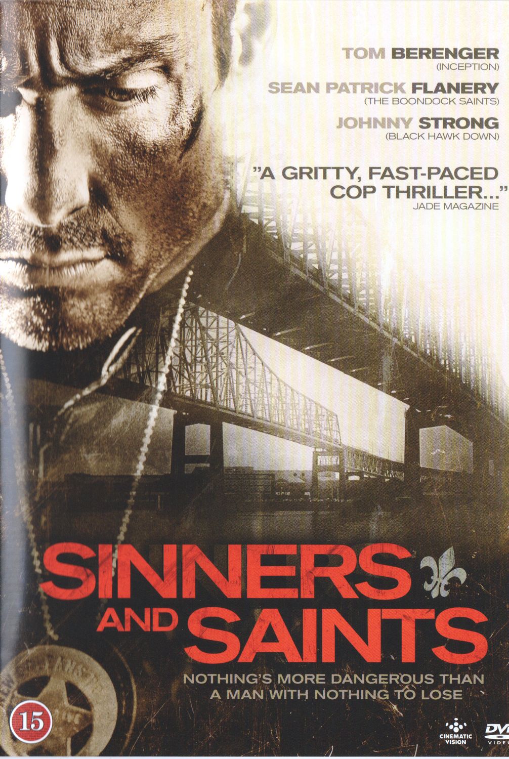 Sinners and Saints (2011) DVD