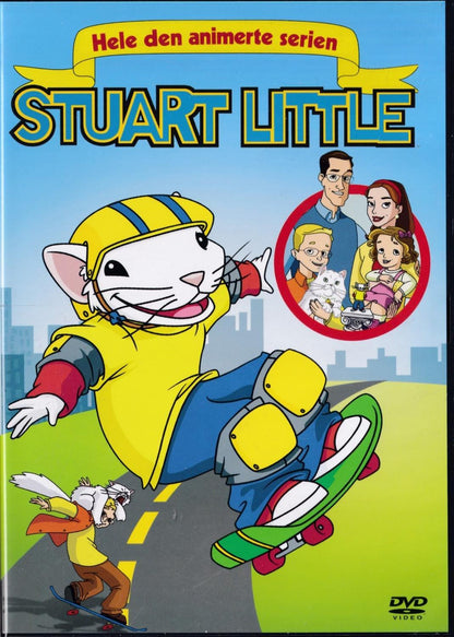 Stuart Little The Animated Series (2004) DVD