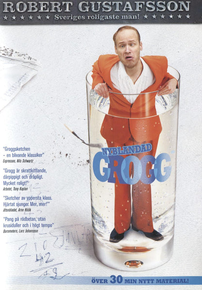 Grogg (2001) DVD