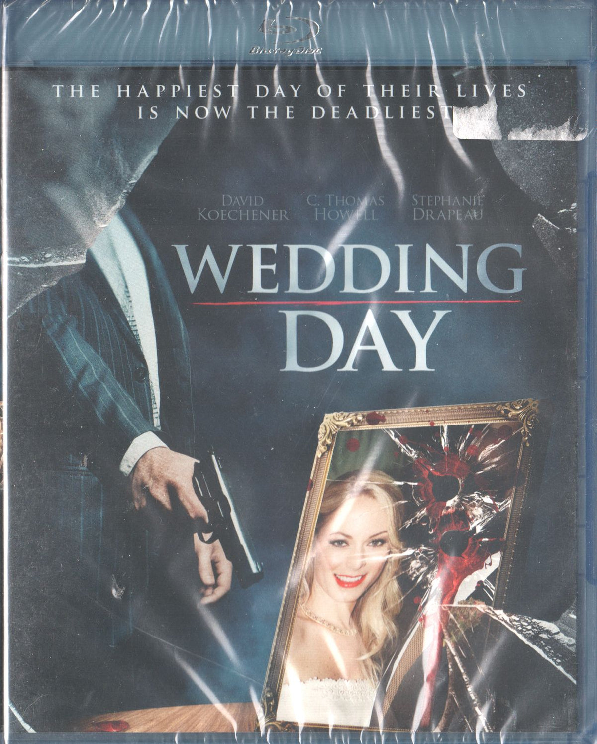Wedding Day (2014) Blu-ray