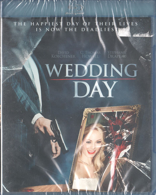 Wedding Day (2014) Blu-ray