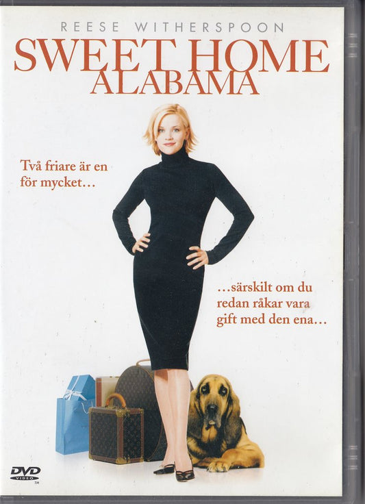 Sweet Home Alabama (2002) DVD
