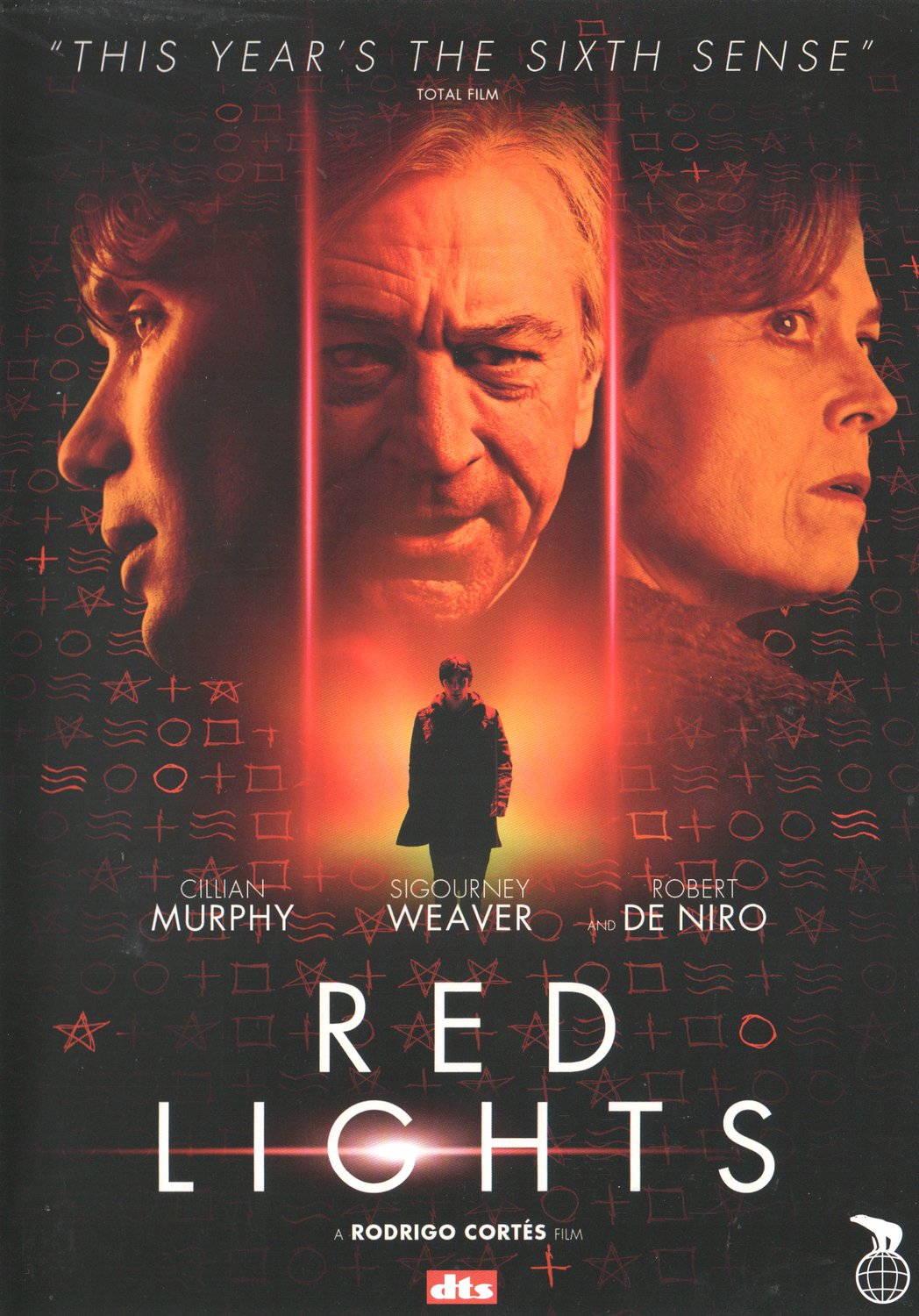 Red Lights (2012) DVD