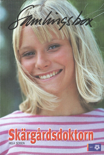 Skärgårdsdoktorn Samlingsbox (1997) DVD