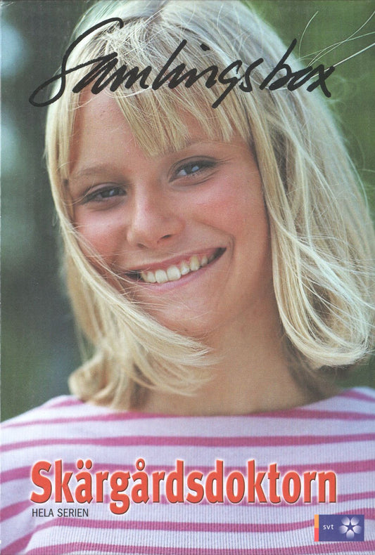 Skärgårdsdoktorn Samlingsbox (1997) DVD
