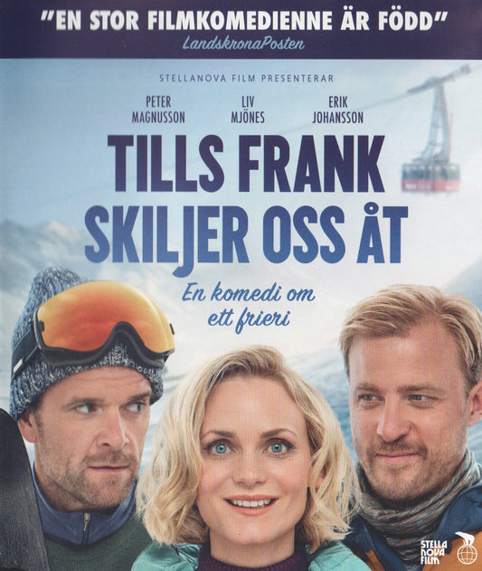 Tills Frank Skiljer Oss Åt (2019) Blu-ray