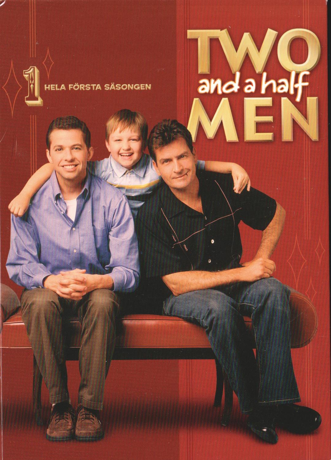 Two and a Half Men Season 1 DVD