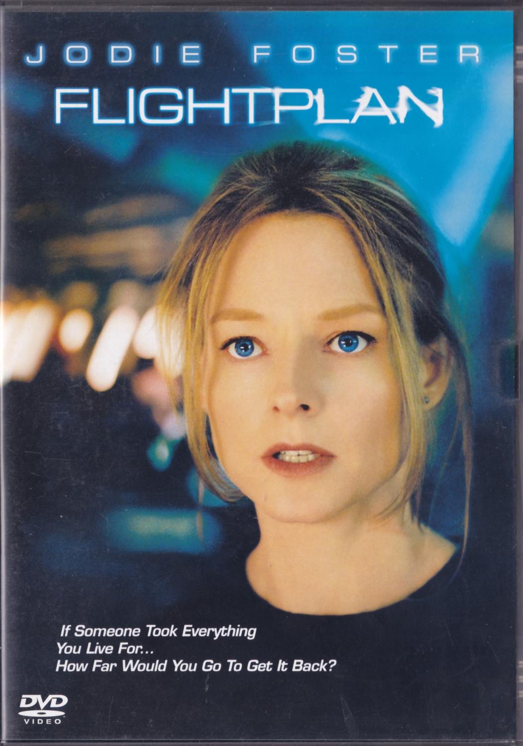 Flightplan (2005) DVD