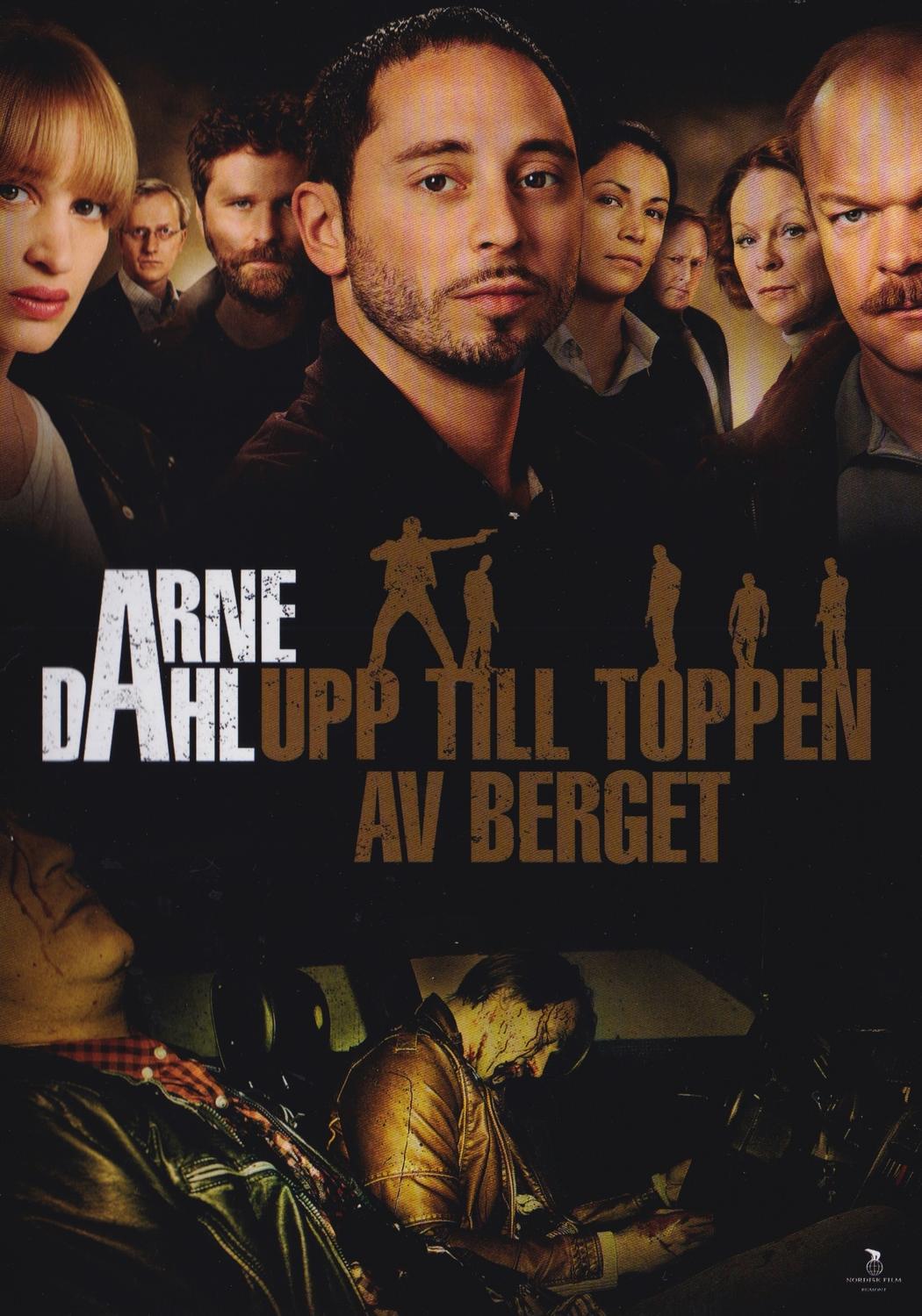 Arne Dahl Upp Till Toppen Av Berget (2011) DVD